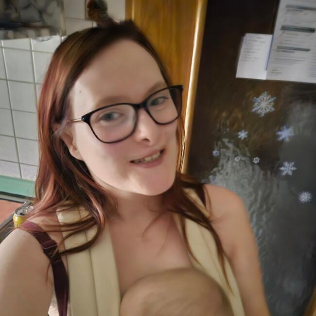 Babysitting job in Oberbergkirchen: Melanie