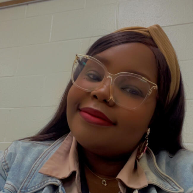 Babysitter in Humble: Jayla