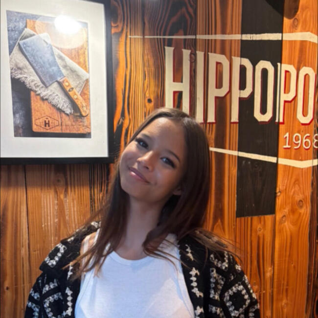 Babysitter in Nice: Anais