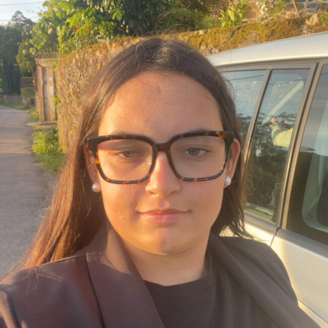 Childminder in Fontoura: Isabel