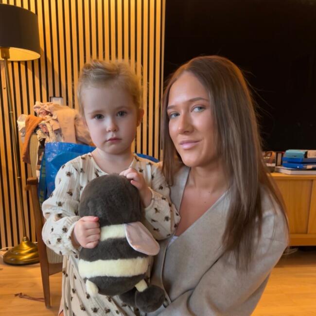 Babysitter in Limhamn: Isa