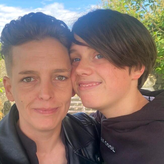 Babysitter in Bruges: Cindy