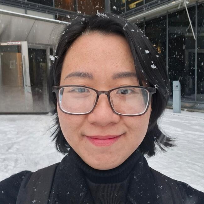 Barnvakt i Tammerfors: Oanh