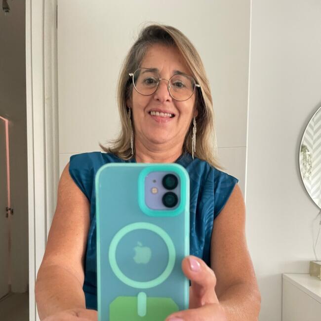 Babysitter in Lisbon: Rita