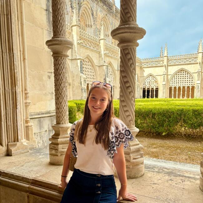 Baby-sitter à Louvain: Helene