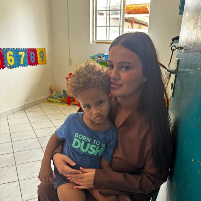 Babysitter in Antwerp: Ajla