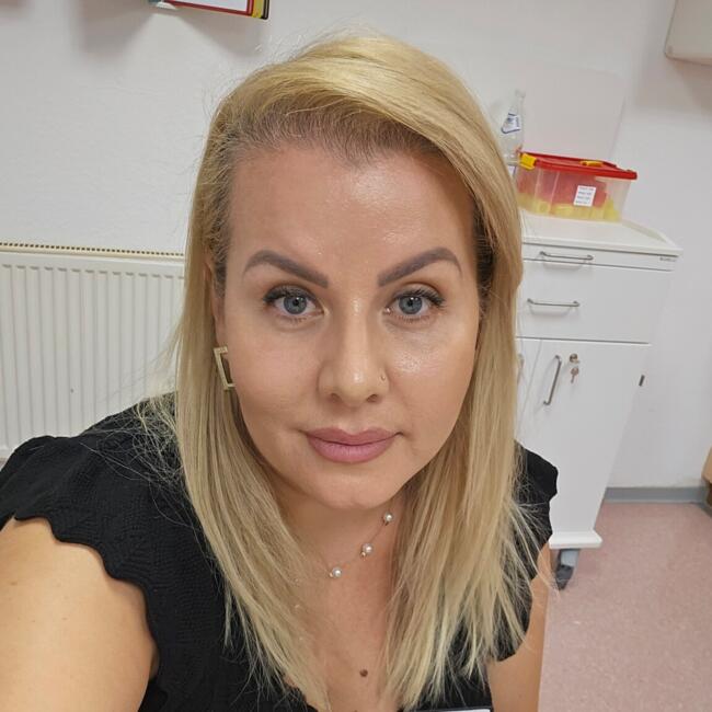 Babysitter Job in Bergweiler: Dana Maria
