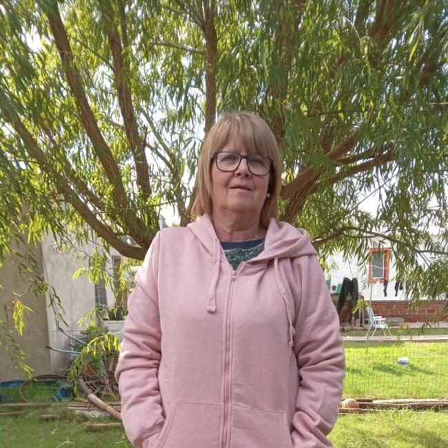 Babysitter in San Jacinto: Beatriz