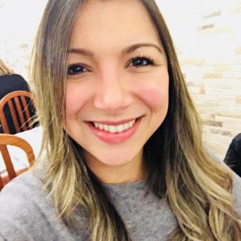 Babysitter Albufeira: Camila