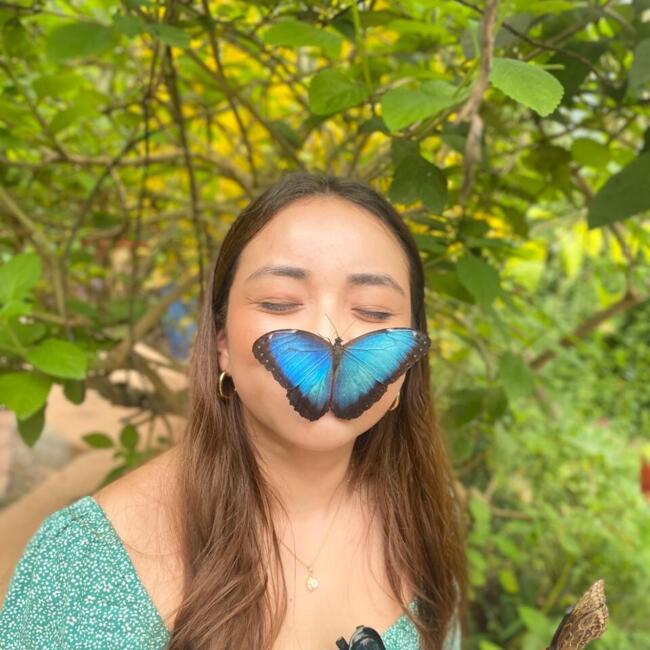 Babysitter in Quito: Solange