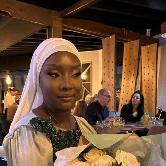 Babysitter in Compiègne: Fatouma