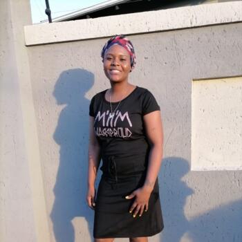 Nanny in Lenasia: Siphiwe
