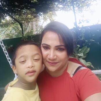 Babysitter in Wellington: Dushani