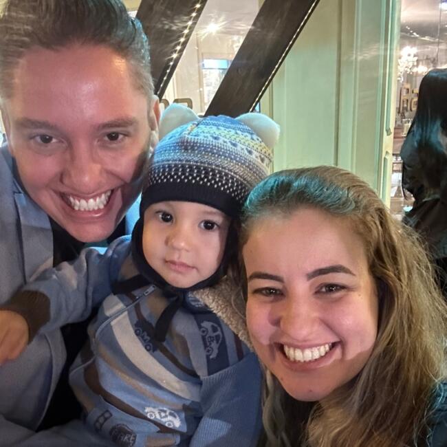 Babysitting job in Santa Maria: Bruna