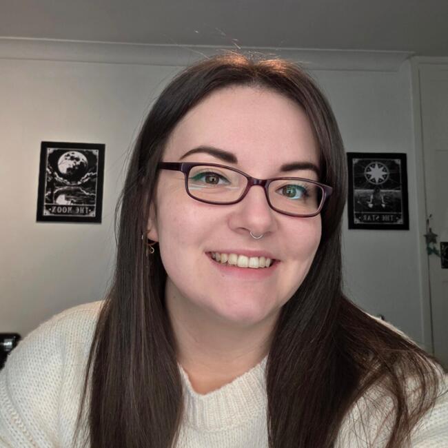 Babysitter in Cardiff: Tasha