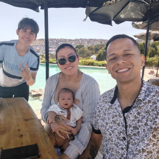 Trabajo para niñera en La Serena: Sol