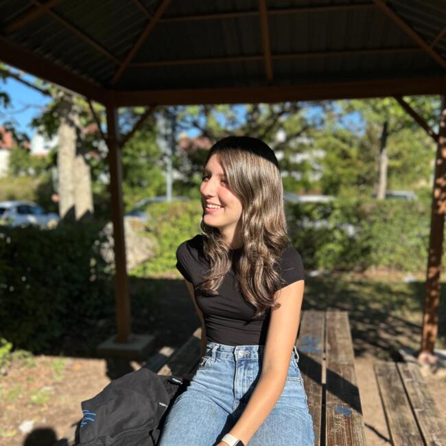 Babysitter in Bad Kreuznach: Estrella