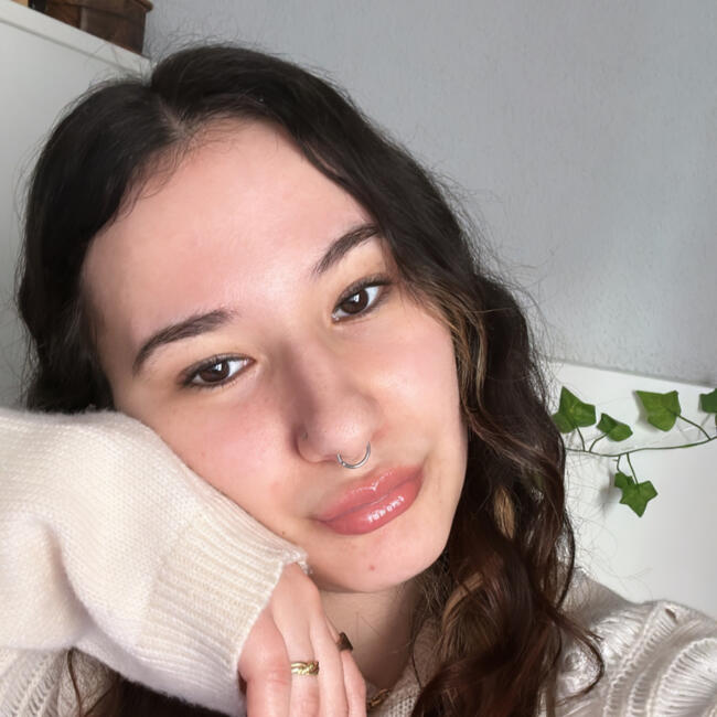 Canguro en Parla: Nerea