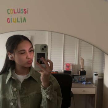 Babysitter in Beersel: Giulia