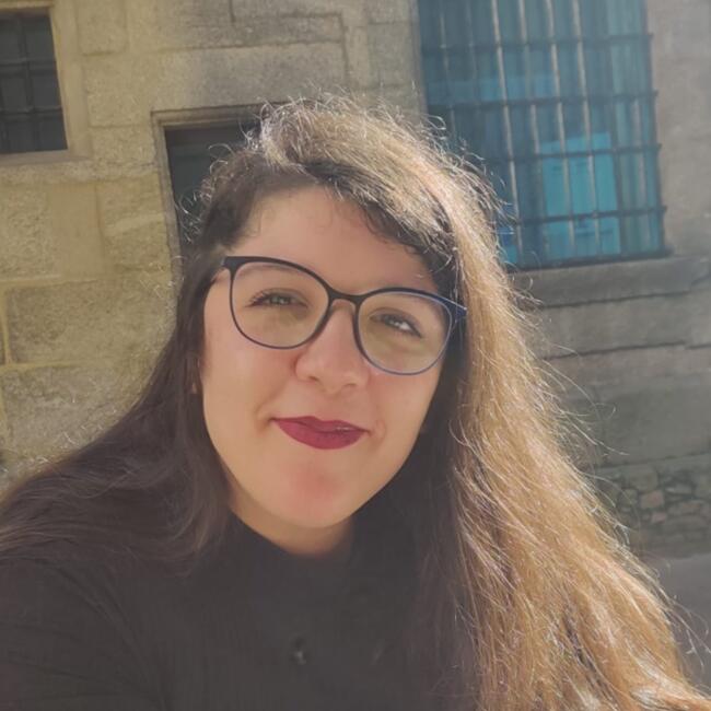 Babysitter in O Milladoiro: Andrea