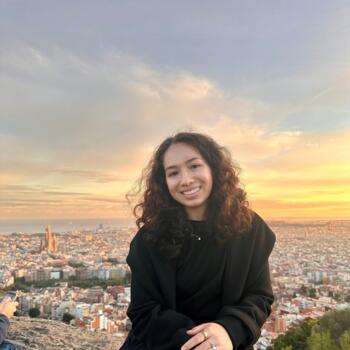 Babysitter in Barcelona: Mia
