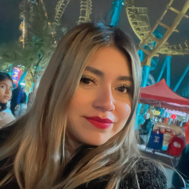 Niñera en Santiago de Chile: Xiomara