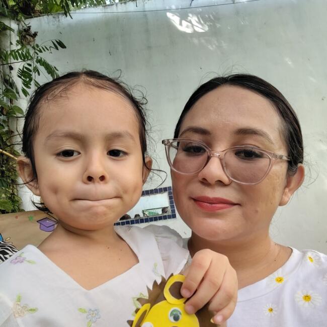 Babysitting job in Solidaridad (Estado de Quintana Roo): Yahaira