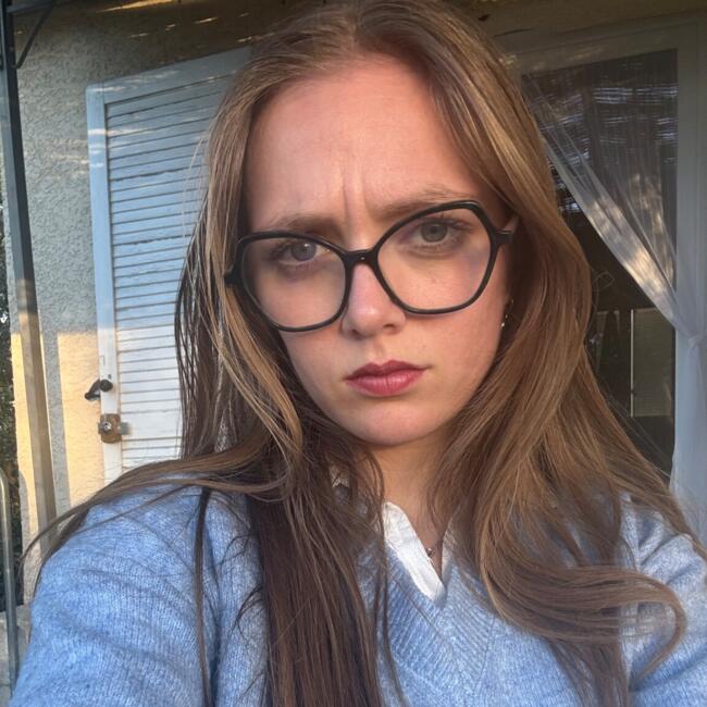 Babysitter in Castelnau-le-Lez: Klélya