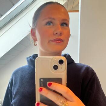 Babysitter in Skødstrup: Nanna