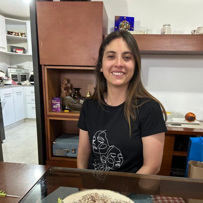Niñera en Bogotá: Valentina