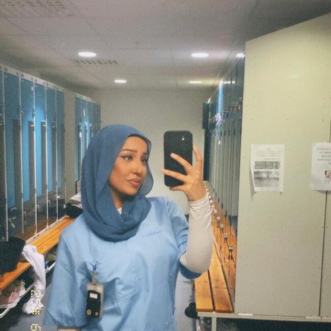 Babysitter in Selsbakk: Hanady