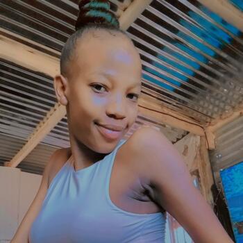 Babysitter in Kimberley: Keamogetswe
