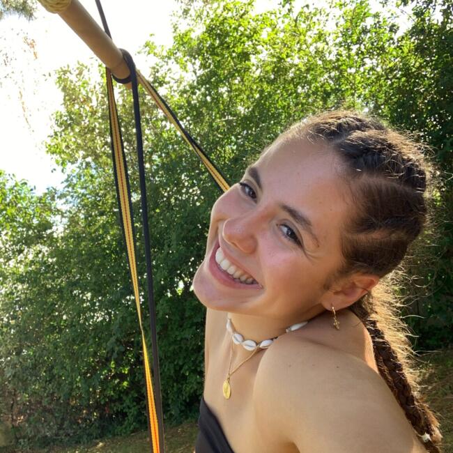 Babysitter in Toulouse: Noémie