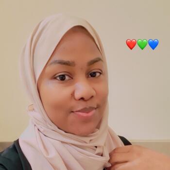 Nanny in Abu Dhabi: Aidah