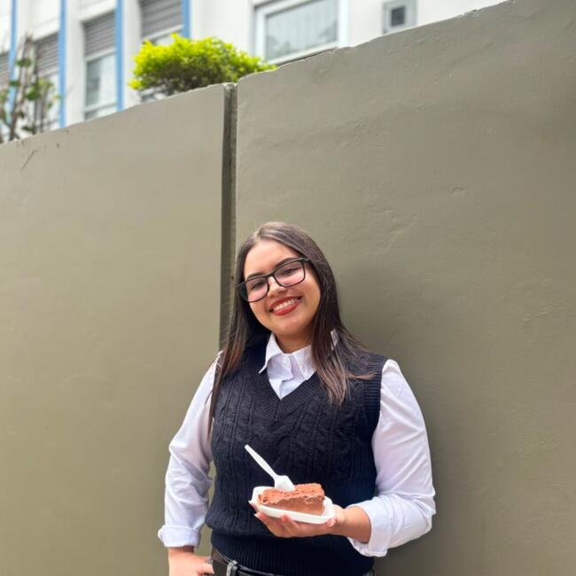 Niñera en Ibagué: Daniela