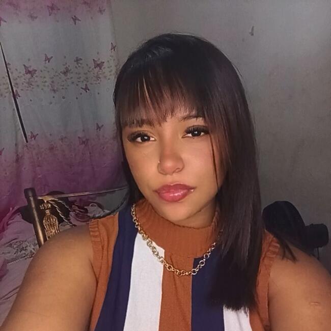 Babá em Jales: Luana