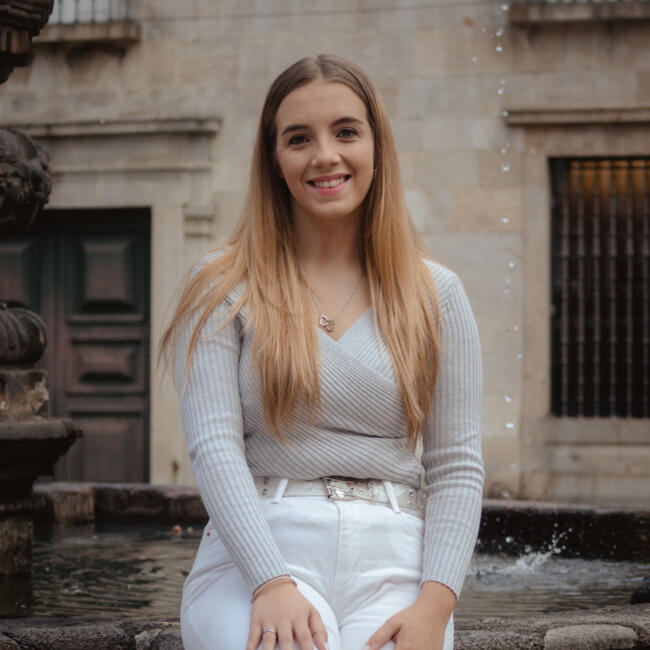 Babysitter in Amares: Margarida