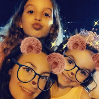 Trabalho de babysitting em Lisboa: Trabalho de babysitting Solange
