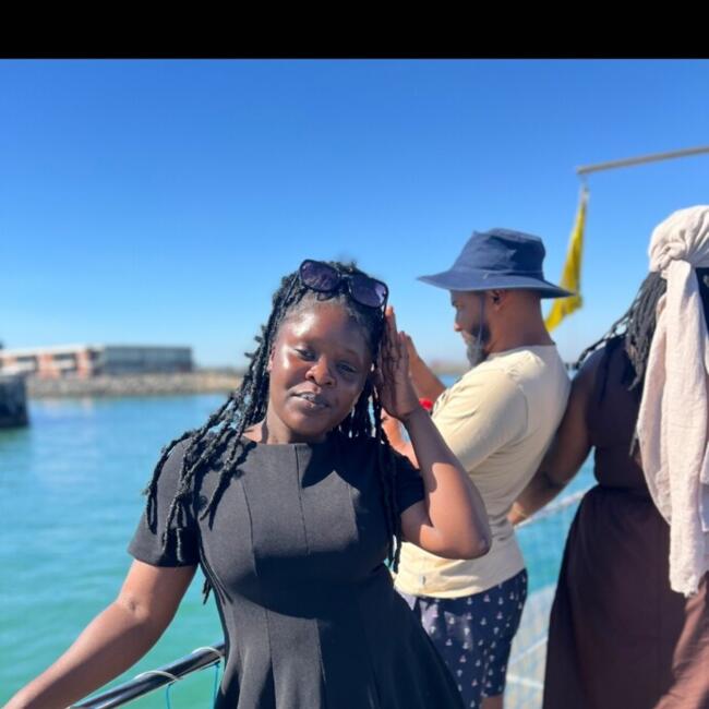 Nanny in Cape Town: Agnes Makanakaishe