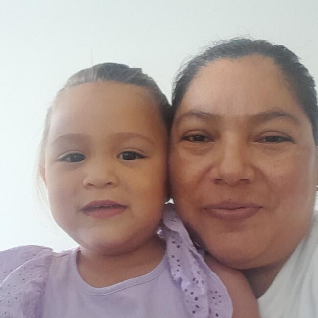Babysitter in Carabayllo: Berzabeth Cavero Dominguez