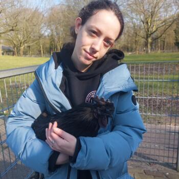 Oppas in Veendam: Sara