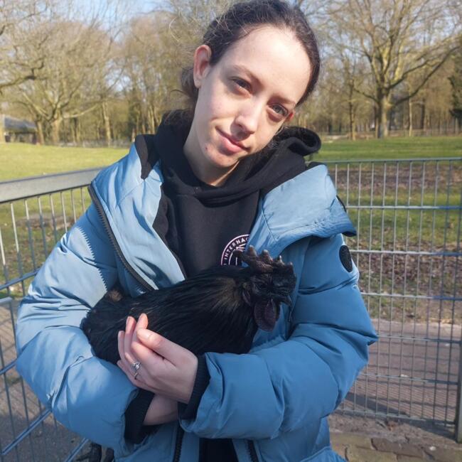 Oppas in Veendam: Sara