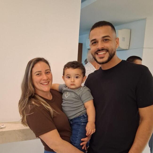 Babysitting job in Vila Velha: Jhonny