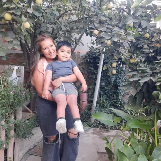 Babysitting job in San Bernardo: Karen
