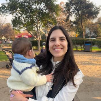 Trabajo para niñera en Santiago de Chile: Gabriela