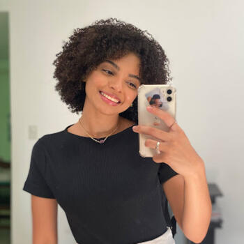 Babysitter in São Borja: Maria Eduarda