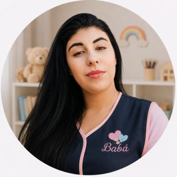 Babá em Porto Alegre: Luiza Santana