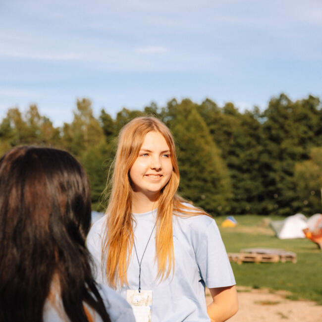 Babysitter στην περιοχή Ρίγα: Ieva