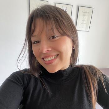 Niñera en San Francisco: Clarisa