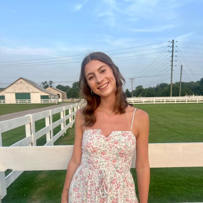 Babysitter in Washington D.C.: Ellie